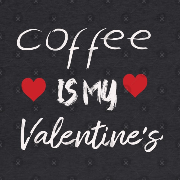 Caffe is my valentine by Morad Rif